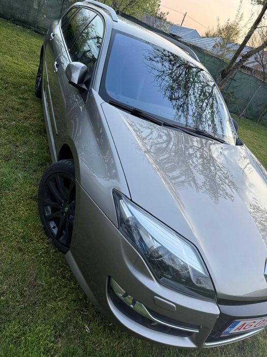 Renault Laguna 2.0dci-150cp-2012-4 Control-import recent-stare foarte buna!