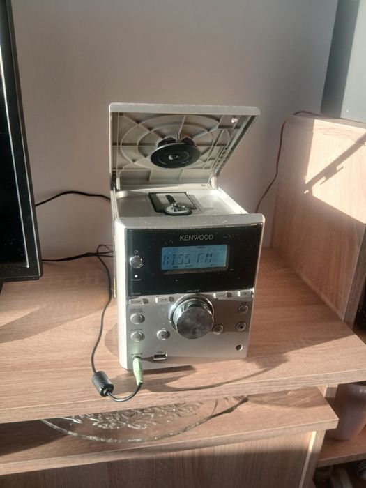 Mini hi fi kenwood