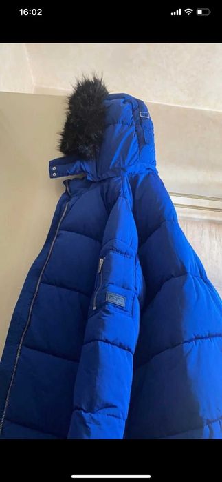 Jacketă de iarnă Pepe Jeans