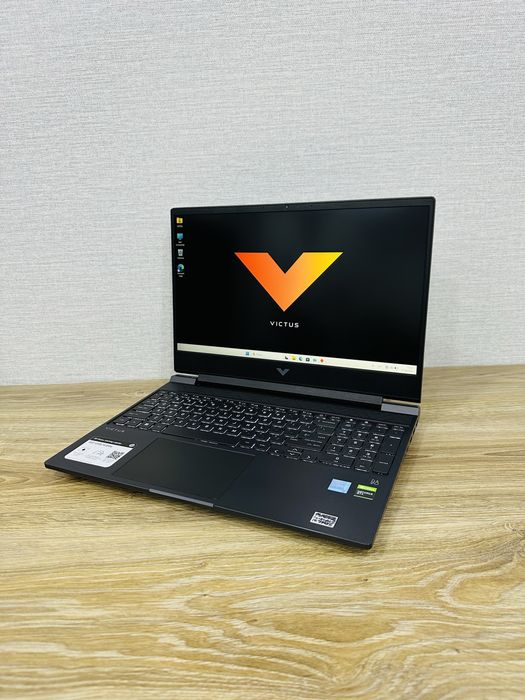 HP Victus Core i5-12Gen+GTX1650 Премиум Игровой ноутбук для IT и Игр