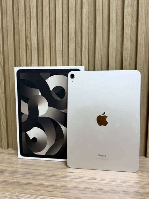 Планшет iPad Air M1 5ого поколения 256GB