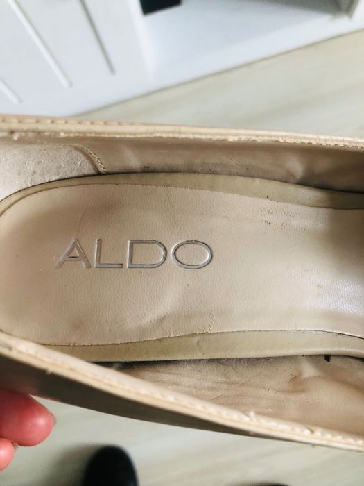 Елегантни дамски обувки ALDO
