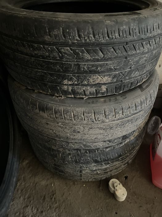 Шины летние продам