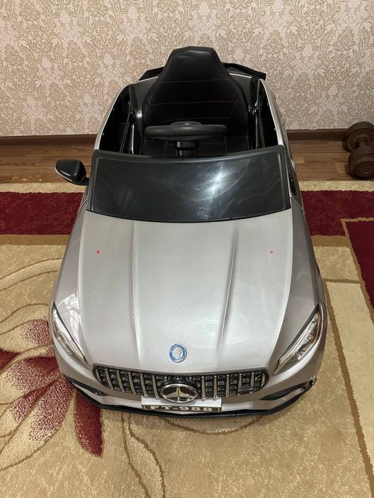 Mercedes детский машина