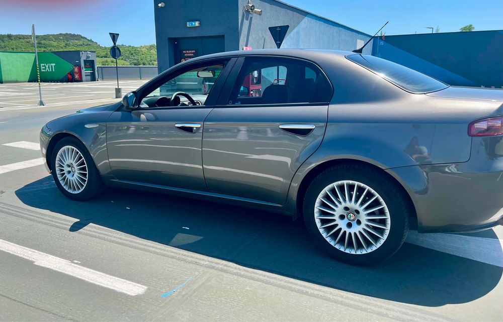 ALFA ROMEO 159 2007 — imagine 2