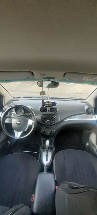 Spark 4 Позиция Автомат