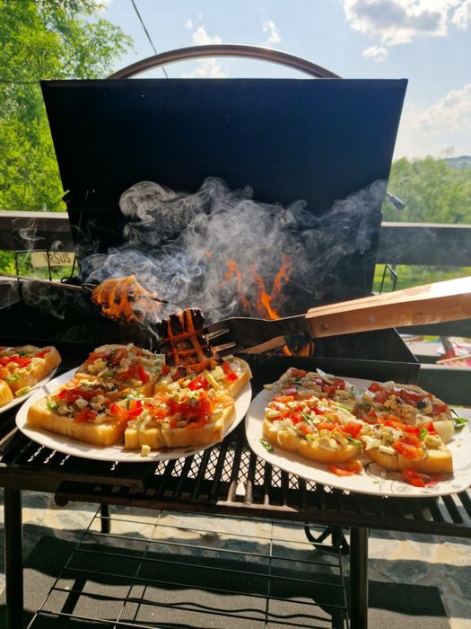 Cabana A-frame Luncșoara