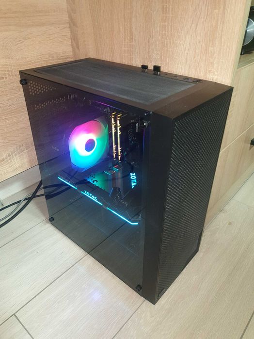 Игровой ПК компьютер GTX 1080 Ti / i5-9600KF