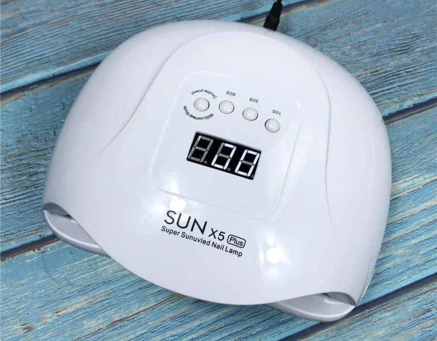 Lampă UV Manichiură SUN X5 Plus