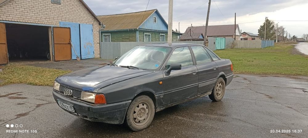 Продам Ауди 80 в3