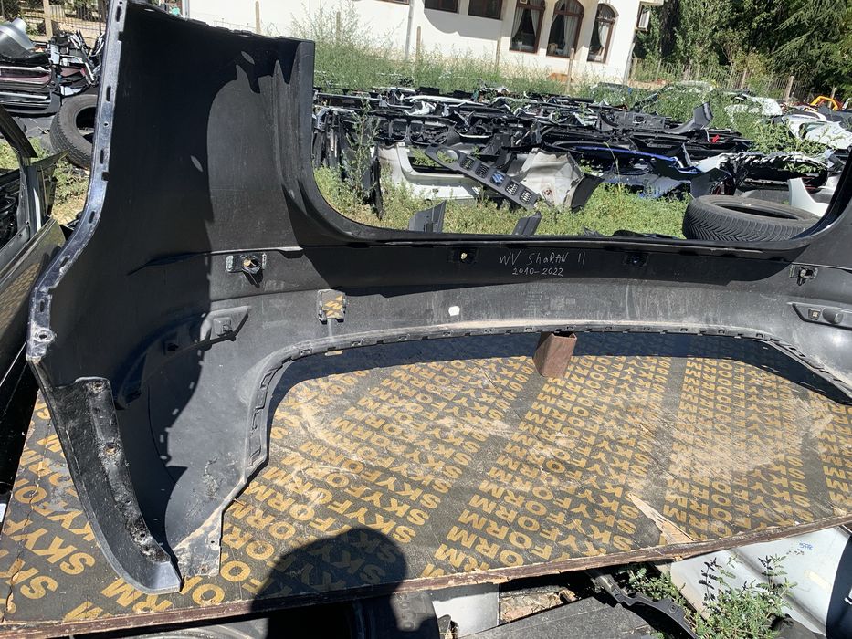 Броня VW Sharan