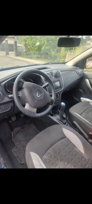 Dacia Sandero Stepway 1.5