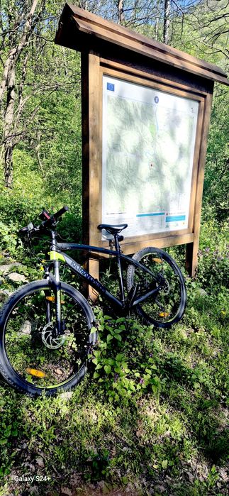 Bicicleta Kilimanjaro
