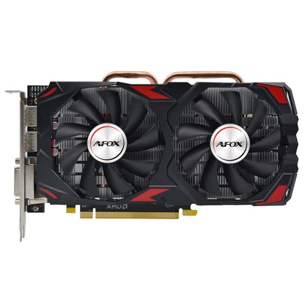 Afox RX 580 8Gb видеокарта