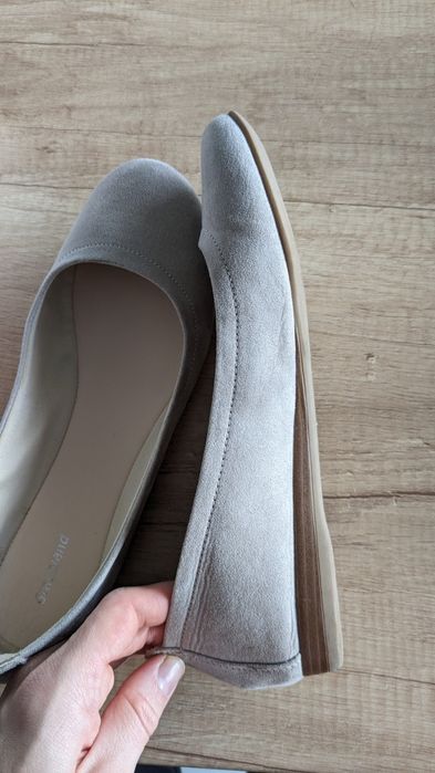 Opinci - Espadrile Graceland - Mărime nr. 40