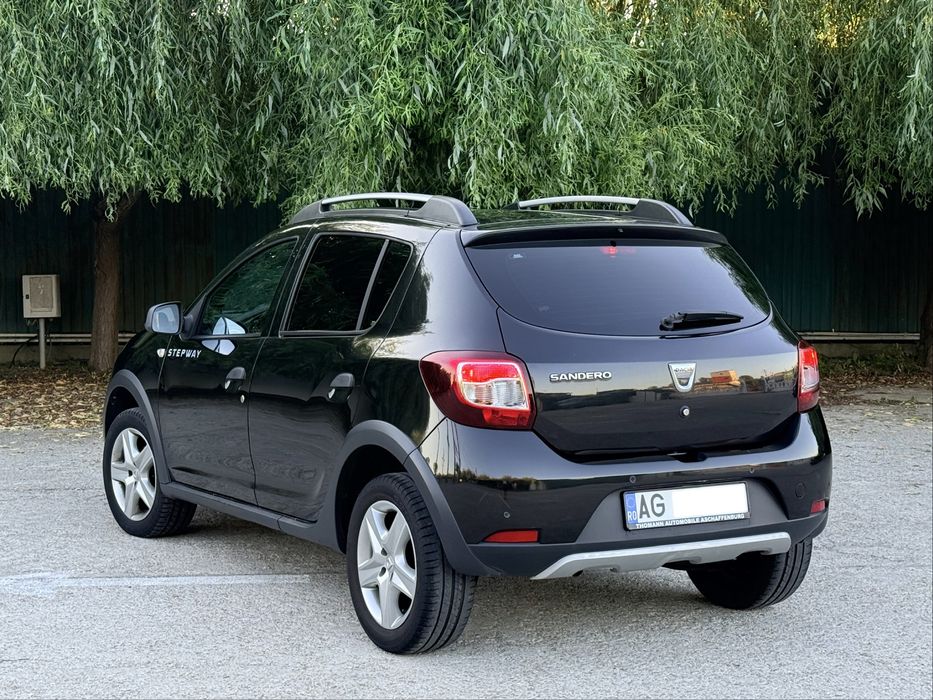 Dacia Sandero Stepway 1.5