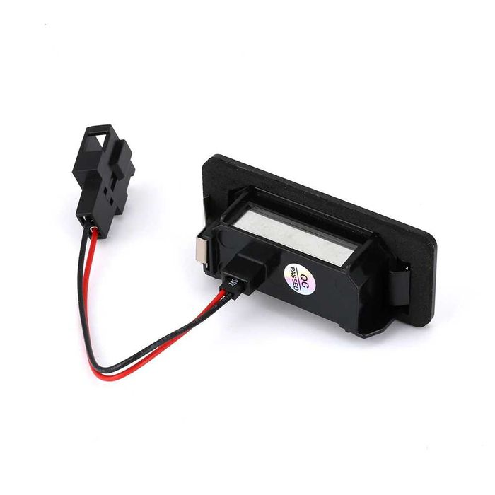 !!НОВИ!! LED Плафони за Заден Номер на Audi A4 B8 A5 A6 A7 Q5 / Golf 6