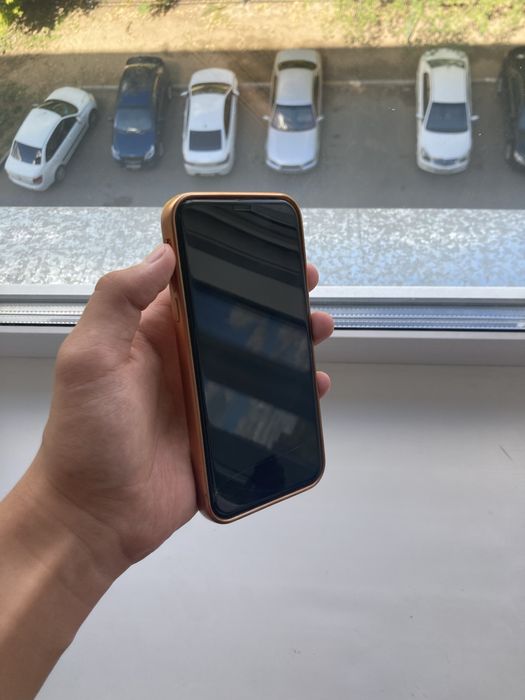 Iphone 11 в корпусе Айфон 17 pro max