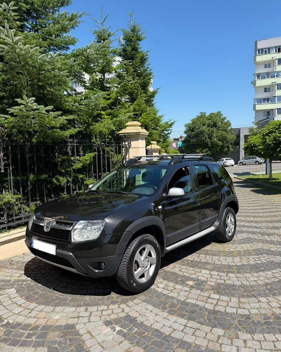 DACIA Duster 2013 — imagine 4