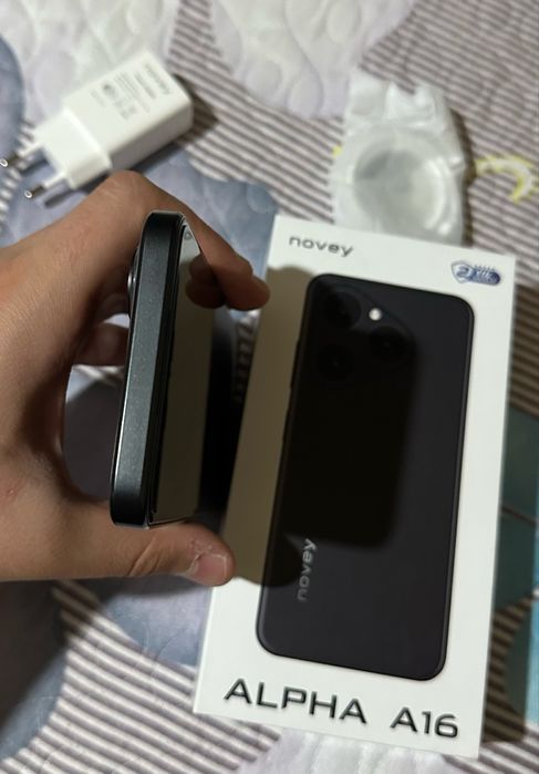 Novey Alpha A16 128gb