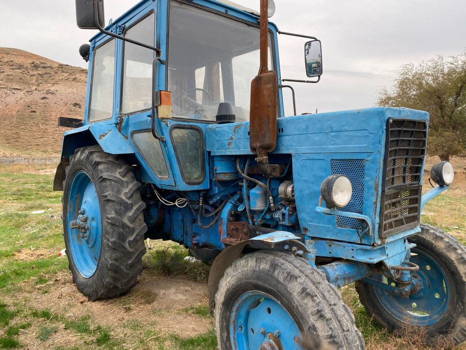 Трактор Беларусь Т-80 в идеальном состоянии