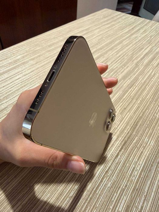 Iphone 12 Pro Max Gold 128 GB