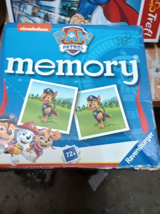 Настолни игри и пъзел за деца