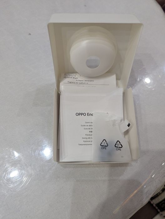Oppo enco buds 2 есть торг срочно продам