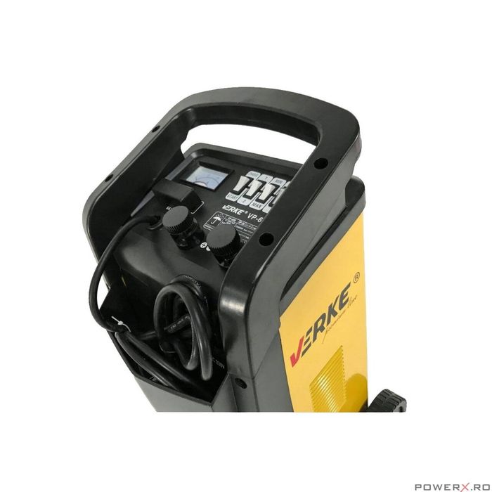 Statie pentru incarcare, redresor, robot pornire 540 amperi 12 / 24V,