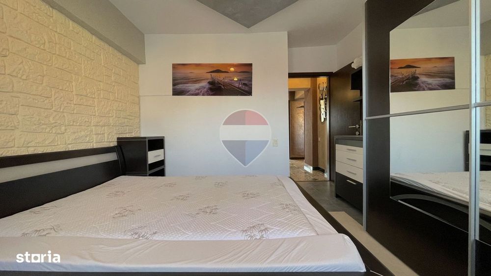 De închiriat: Apartament 2 camere Răcădău | Dressing | 550 €