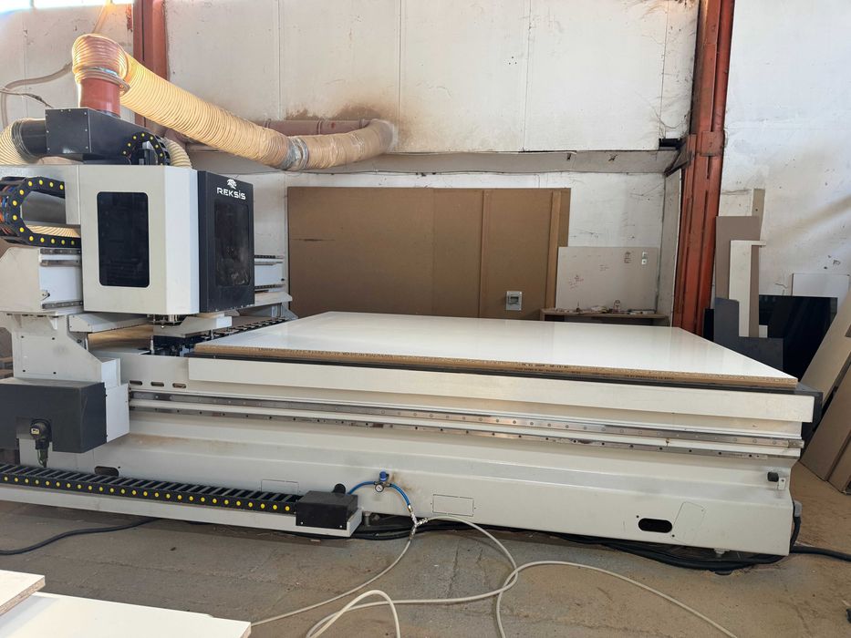 CNC рутер Rexis Турски 80 м/мин