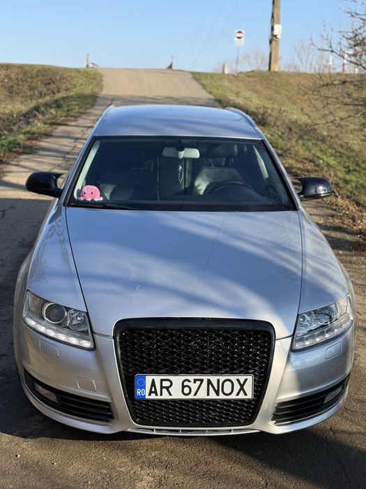 Vand-Schimb Audi A6 C6 2.0 170CP euro5 Automat