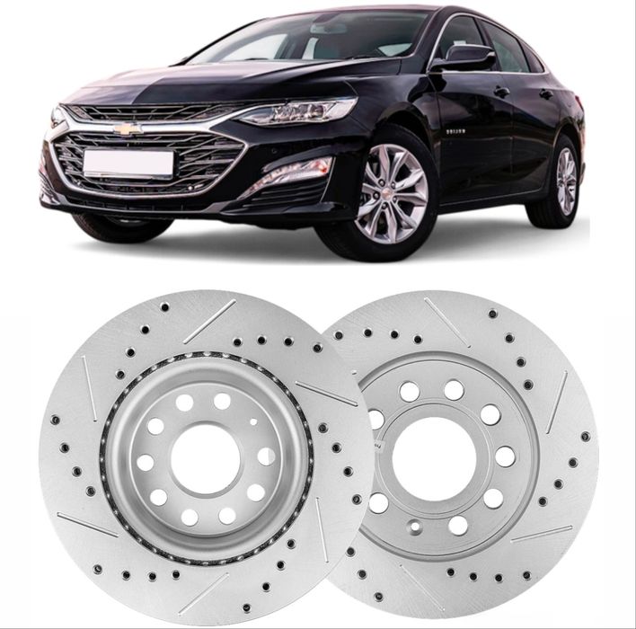 Перфорированный опорный диск Malibu 2