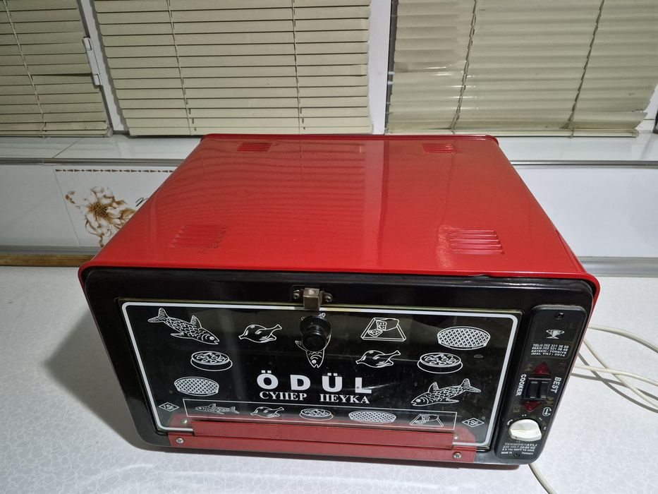 Духовка электрическая