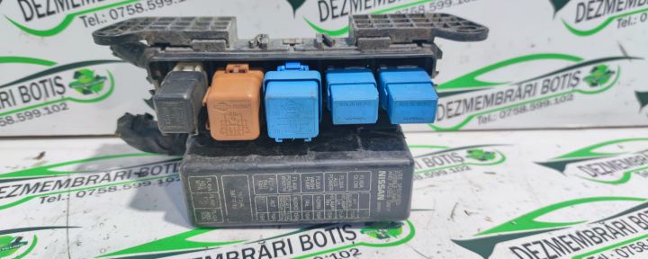 Panou sigurante si relee Nissan Terrano R20