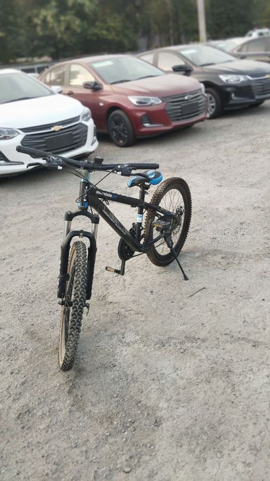 Велосипед для подростка 26размер