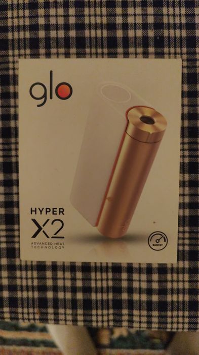 Vand dispozitiv Glo X2 Hyper