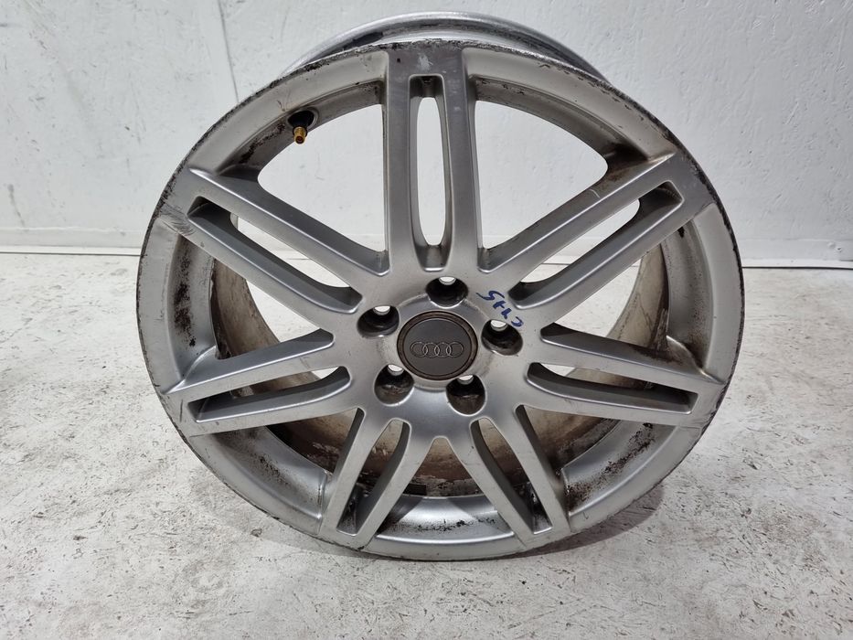 Set jante aliaj AUDI A3 Sportback (8PA) [Fabr 2004-2013] Facelift 8P06