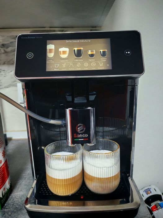 Saeco xelsis GranAroma Deluxe