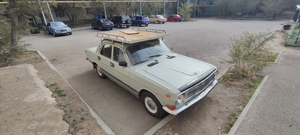 Продам волгу ГАЗ 2410