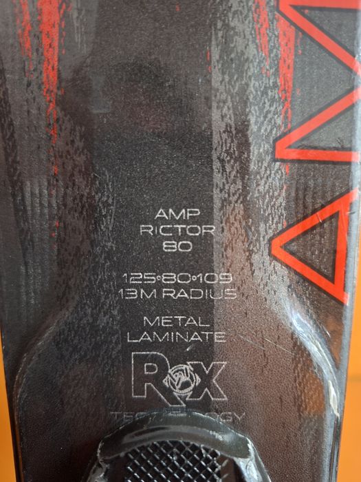 Ски К2 156см отлични