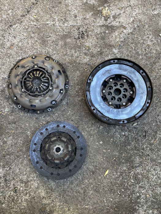 Комплект съединител с демфер за Опел Мокка 1.7 CDTI-130 кс 4х4