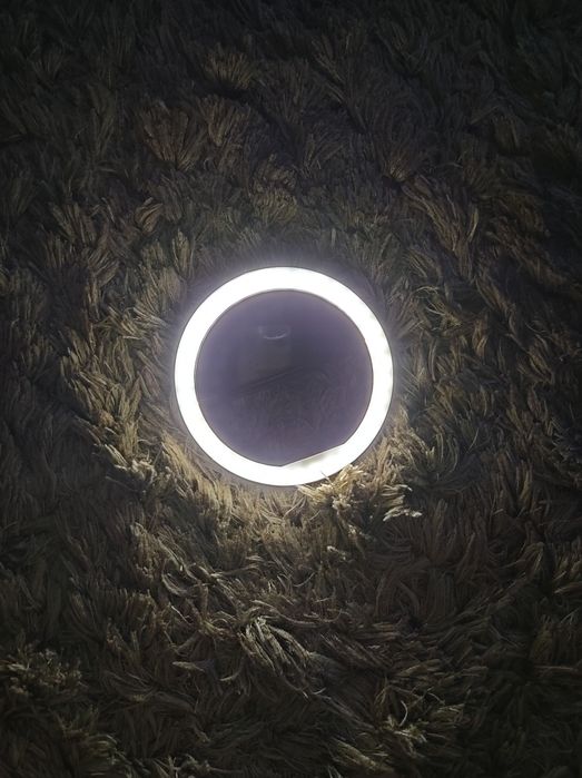 Селфи лампа для телефона