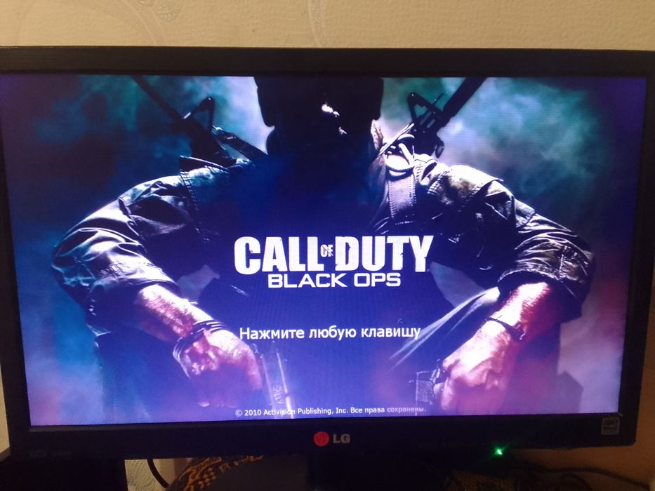 Компьютер в комплекте