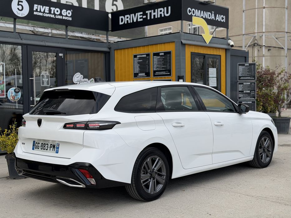 PEUGEOT 308 2022 — imagine 3