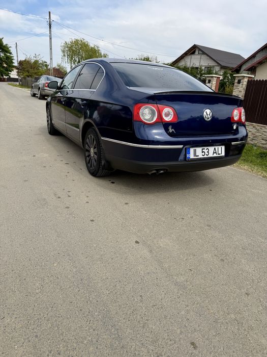 Wv passat 20D 140CP