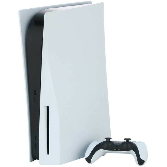 Playstation 5 Fat с дисководом