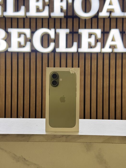 iPhone 17 / 256GB / Sage / Sigilat