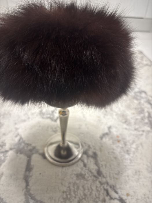 Caciula vulpe polara