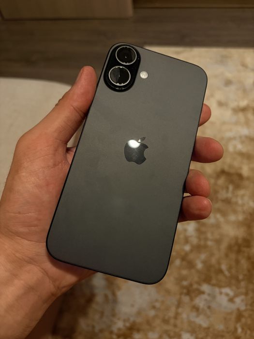 Iphone 16 plus 128 gb